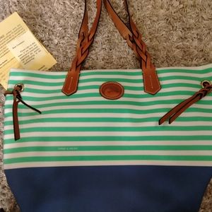 DOONEY & BOURKE large tote purse